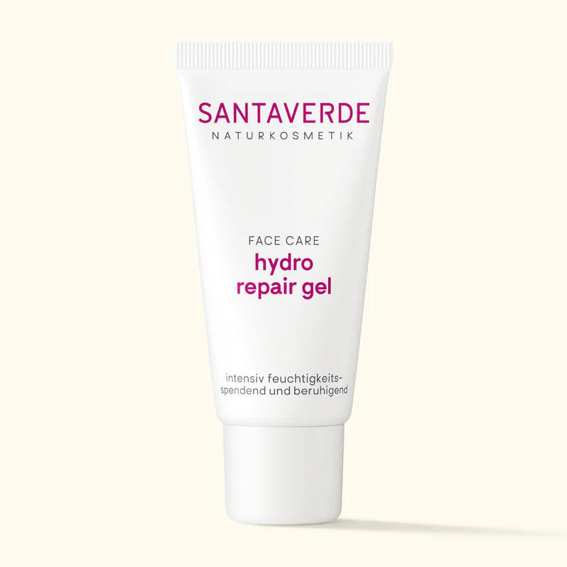 Santaverde Aloe Vera hydro repair gel, niisutav geel kõikidele nahatüüpidele