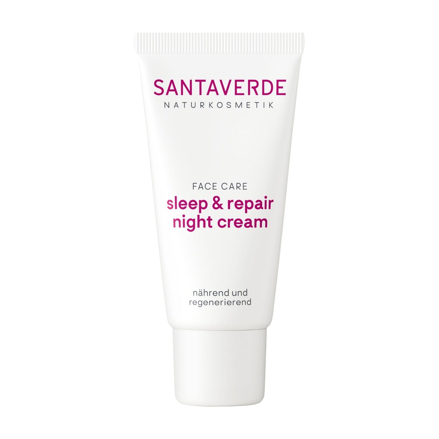 Santaverde Sleep & Repair night repair, taastav ja uuendav öökreem