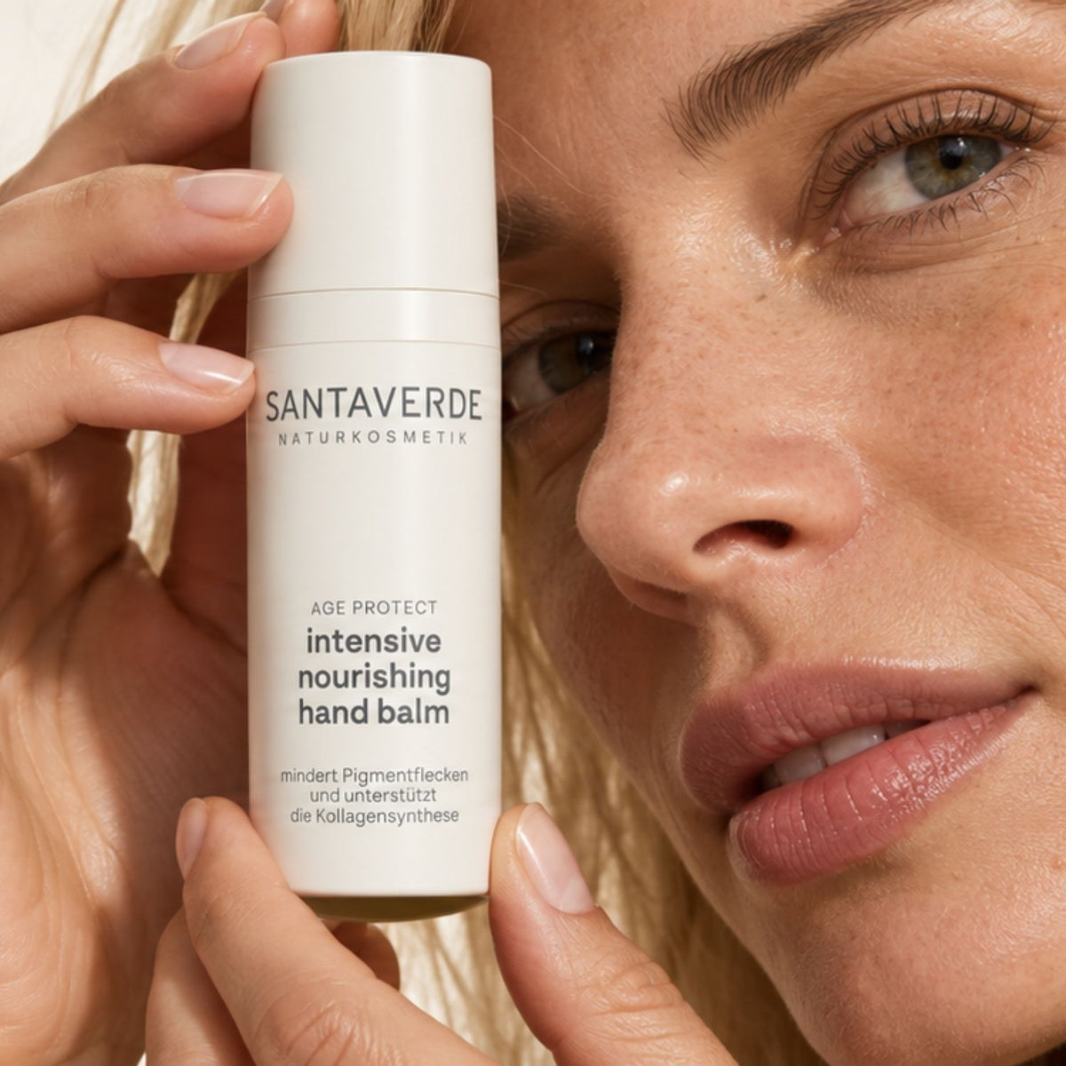 Age Protect Intensive nourishing balm, intensiivselt toitev kätepalsam