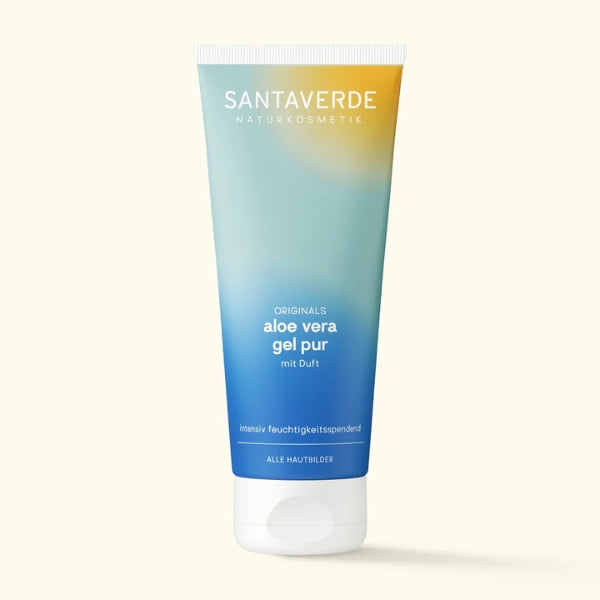 Santaverde lõhnastatud Aloe Vera Gel Pur Summer Edition 100 ml