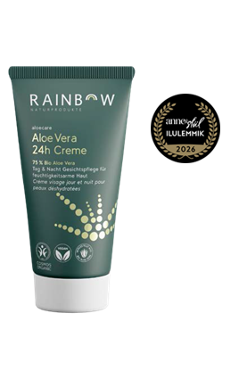 Aloecare Aloe Vera 24 h Creme, niisutav kreem 50 ml – santaverde.ee