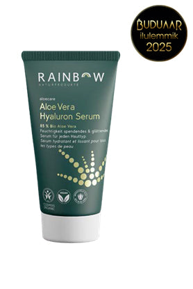 RAINBOW Aloecare Aloe Vera Hyaluron Serum