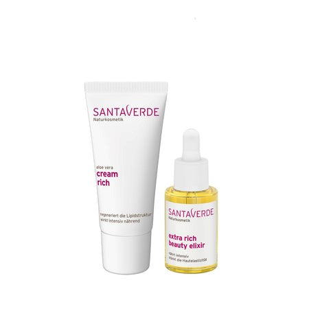 Rikkalik hoolduskomplekt