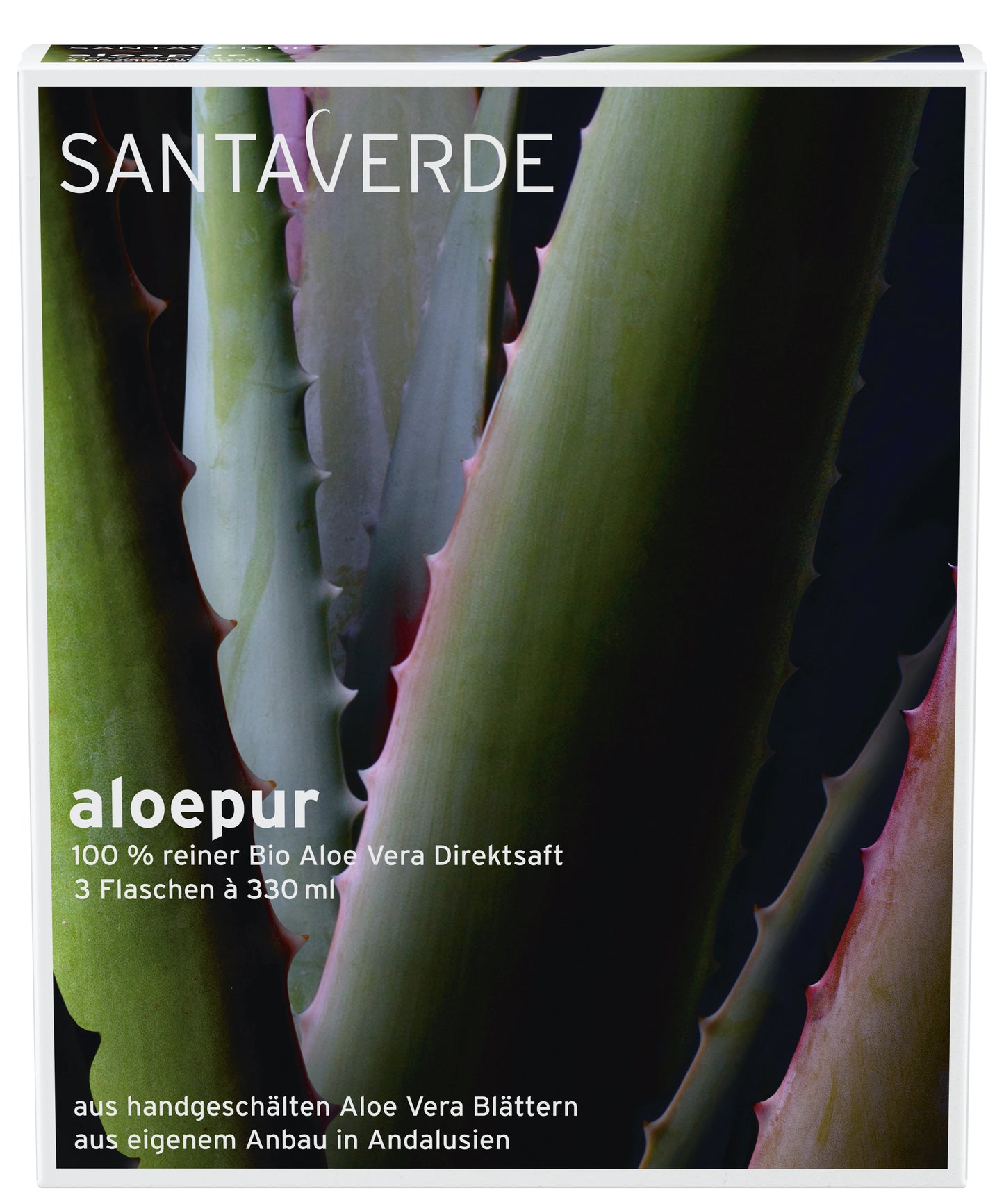 Aloepur 3 Bottles Value Pack - Minu Looduskosmeetika