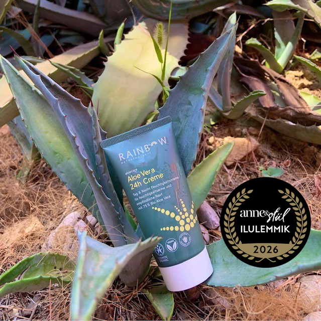 Aloecare Aloe Vera 24 h Creme, niisutav kreem 50 ml