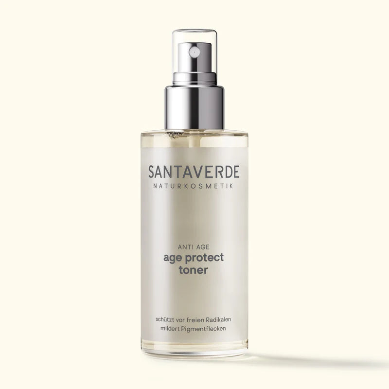 Santaverde Aloe Vera age protect toner, vananemisvastane näotoonik