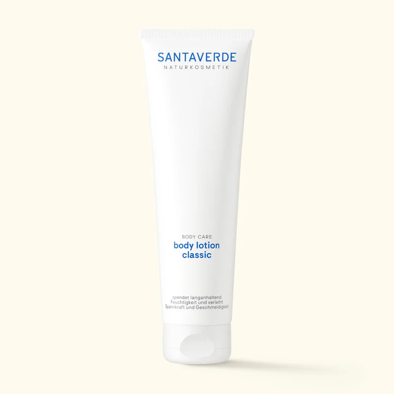 Santaverde Aloe Vera body lotion classic, klassikaline kehalosjoon