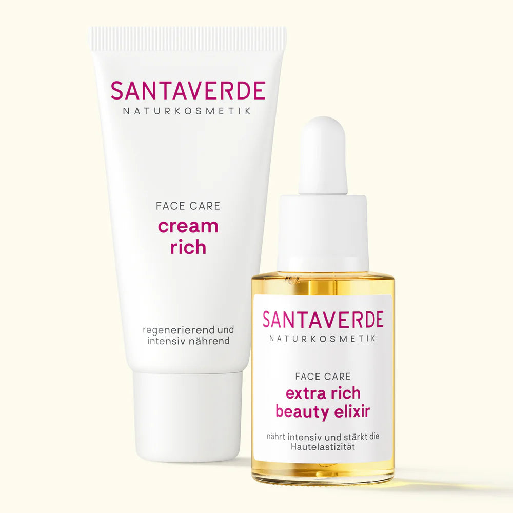 Rikkalik hoolduskomplekt