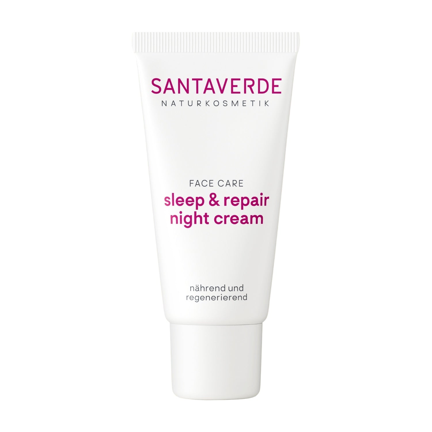 Santaverde Sleep & Repair night repair, taastav ja uuendav öökreem