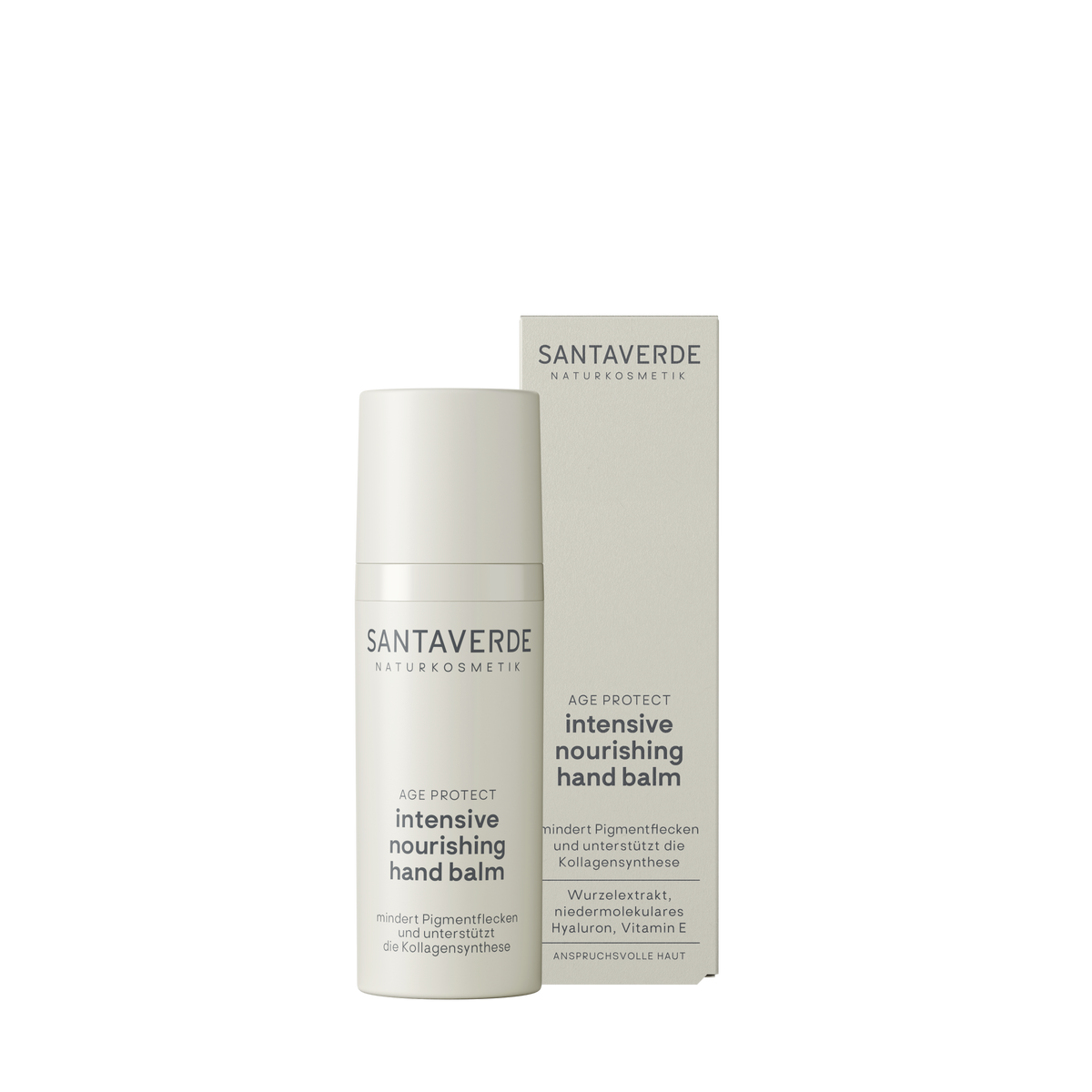Age Protect Intensive nourishing balm, intensiivselt toitev kätepalsam