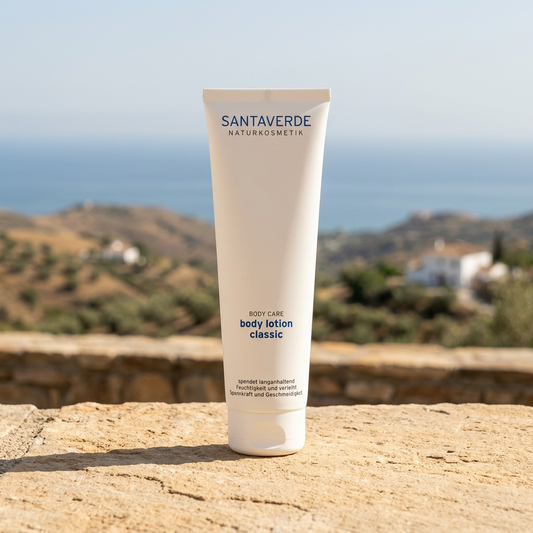 Santaverde Aloe Vera body lotion classic, klassikaline kehalosjoon