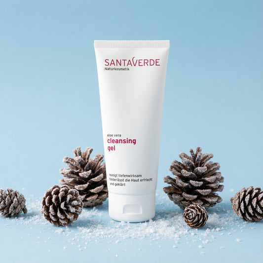Santaverde Aloe Vera cleansing gel, õlivaba puhastusgeel