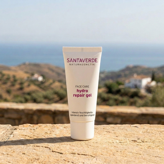 Santaverde Aloe Vera hydro repair gel, niisutav geel kõikidele nahatüüpidele