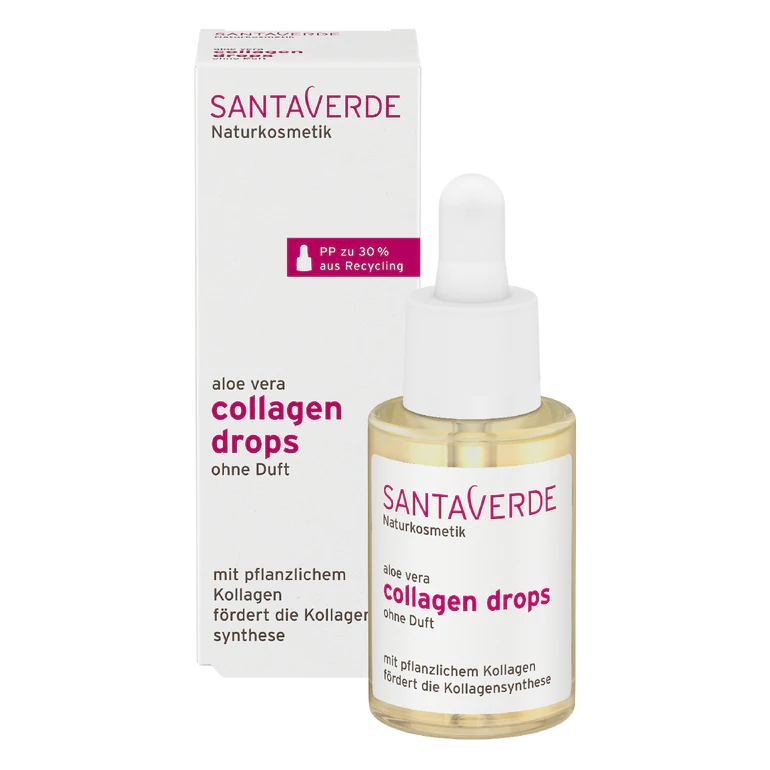 Santaverde collagen drops, kollageenitilgad, lõhnavaba