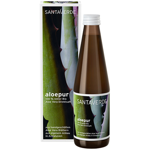 100 % puhas aloe vera mahl sertifitseeritud maheistandusest - Minu Looduskosmeetika